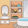 Icoon van programma: Princess Town Decorating …
