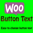 أيقونة البرنامج: Woo Button Text