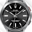 Иконка программы: ROLEX OYSTER PERPETUAL BL…
