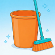 プログラムのアイコン：ScrubCleaner