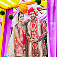 程序图标：Marriage photo editor fra…