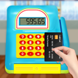 Иконка программы: Grocery Market Kids Cash …