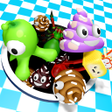 プログラムのアイコン：Swallow Hole: Collect Mas…