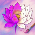 Иконка программы: Senior Coloring - Color P…