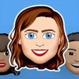 Иконка программы: Emoji Me Animated Faces