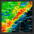 プログラムのアイコン：Weather Radar Widget