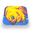 Programikonen: Weather Radar Widget
