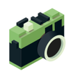 程序图标：8Bit Photo Lab Retro Effe…