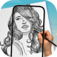Ícone do programa: Learn AR Drawing: Sketch …