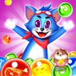 プログラムのアイコン：Tomcat Pop: Bubble Shoote…