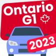 أيقونة البرنامج: Ontario G1 - Driving Test
