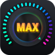 Symbol des Programms: Volume Booster - Sound Bo…
