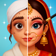 Indian Bride Fashion Wedding Makeover And Makeup icon