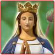 Programikonen: El santo rosario católico