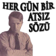 Her Gün Bir Atsız Sözü icon