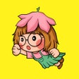 Ikona programu: 我的荷塘