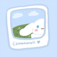 أيقونة البرنامج: Cinnamoroll Wallpaper
