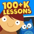 Иконка программы: Animal Math Kindergarten