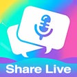 Ícone do programa: share live