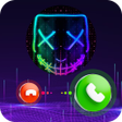 Ícone do programa: ColorCall: Call screen th…