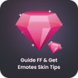 رمز البرنامج: Get FF Diamond  Emotes Gu…