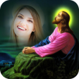 Programikonen: Jesus Photo Frame