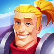 プログラムのアイコン：Spells and Loot: Action R…
