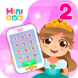 Baby Princess Phone 2