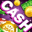 程序图标：Cash 2048 : Merge To Win …