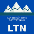 プログラムのアイコン：QH sư dung đât Tây Ninh