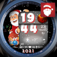 Icon of program: New Year Watch face