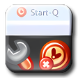 Symbol des Programms: Start-Q