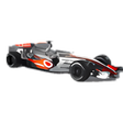 Symbol des Programms: McLaren MP4-22