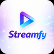 Programın simgesi: Streamfy