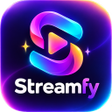 أيقونة البرنامج: Streamfy