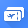 Icône du programme : Boarding Pass Wallet : Fl…