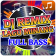 プログラムのアイコン：DJ Lagu Minang Full Bass