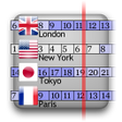 Icon of program: World Clock Widget Trial