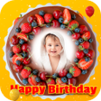 プログラムのアイコン：Name On Cake Video Maker