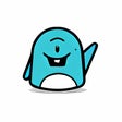 Icoon van programma: Waddle Photos