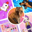 프로그램 아이콘: PlayHub: Mini Games Colle…