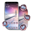 Programikonen: Golden Gate Bridge Theme