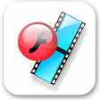 程序图标：FLV to AVI MPEG WMV 3GP M…