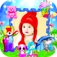 プログラムのアイコン：Baby Photo Frame