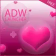 ADW Hearts Theme