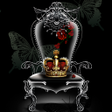 プログラムのアイコン：ゴシック壁紙 Gothic Crown