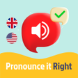Ikon program: Pronounce It Right-Say it…