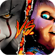 程序图标：Pennywise v.s chucky wall…
