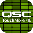 程序图标：TouchMix-8/16 Control