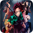 Icon of program: 1M Anime wallpaper and ba…